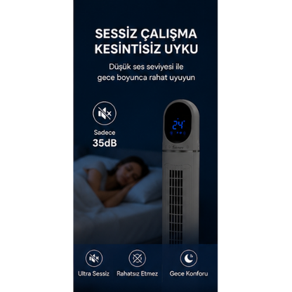 Kule Tipi Fan