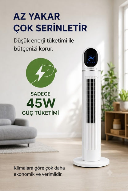 Kule Tipi Fan
